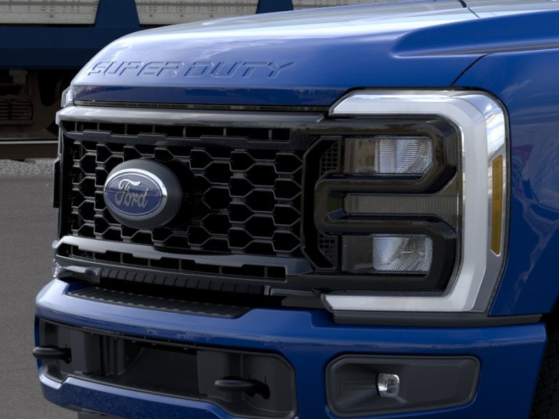 2026 Ford Super Duty F-350 SRW XL 4WD Crew Cab 6.75' Box
