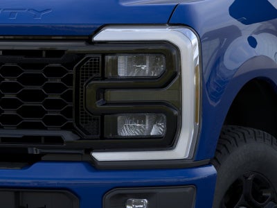 2026 Ford Super Duty F-350 SRW XL 4WD Crew Cab 6.75' Box