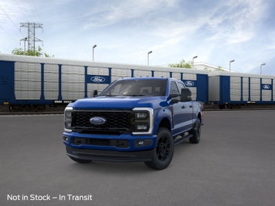 2026 Ford Super Duty F-350 SRW XL 4WD Crew Cab 6.75' Box