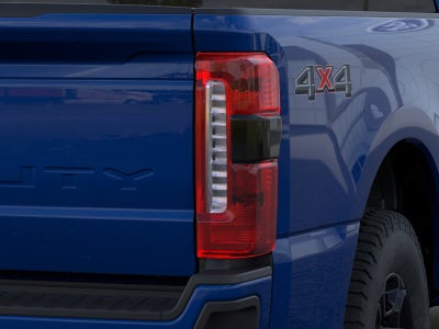 2026 Ford Super Duty F-350 SRW XL 4WD Crew Cab 6.75' Box