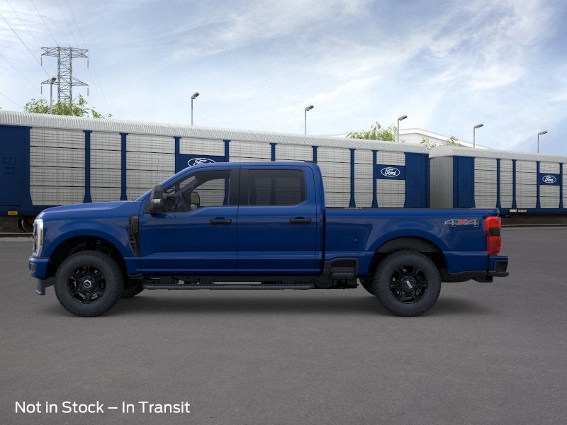 2026 Ford Super Duty F-350 SRW XL 4WD Crew Cab 6.75' Box
