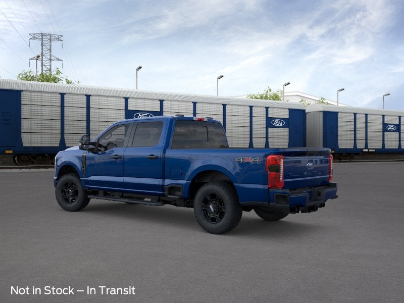 2026 Ford Super Duty F-350 SRW XL 4WD Crew Cab 6.75' Box