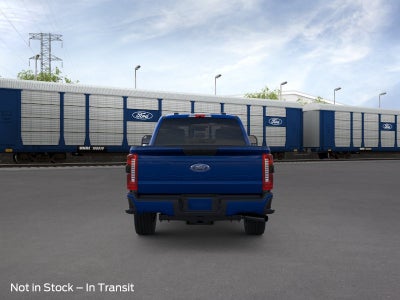 2026 Ford Super Duty F-350 SRW XL 4WD Crew Cab 6.75' Box