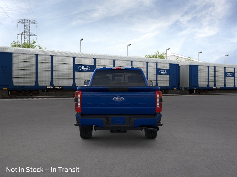 2026 Ford Super Duty F-350 SRW XL 4WD Crew Cab 6.75' Box
