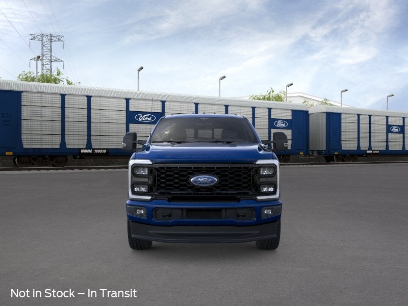 2026 Ford Super Duty F-350 SRW XL 4WD Crew Cab 6.75' Box