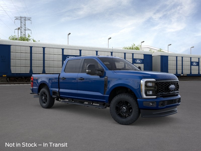 2026 Ford Super Duty F-350 SRW XL 4WD Crew Cab 6.75' Box