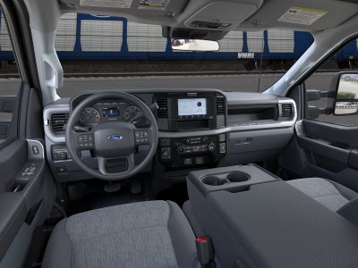 2026 Ford Super Duty F-350 SRW XL 4WD Crew Cab 6.75' Box