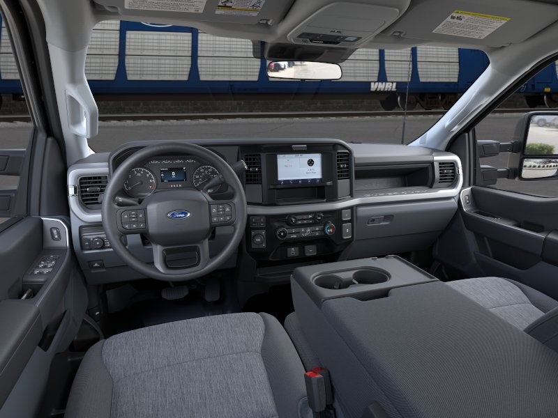 2026 Ford Super Duty F-350 SRW XL 4WD Crew Cab 6.75' Box