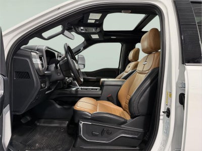 2024 Ford Super Duty F-350 King Ranch