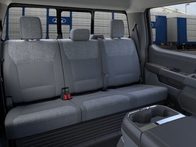 2026 Ford Super Duty F-350 SRW XL 4WD Crew Cab 6.75' Box