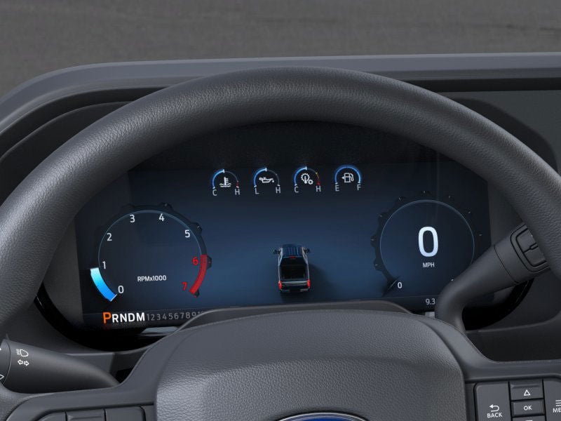 2026 Ford Super Duty F-350 SRW XL 4WD Crew Cab 6.75' Box