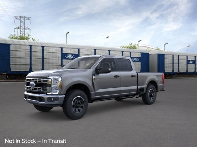 2026 Ford Super Duty F-350 XLT