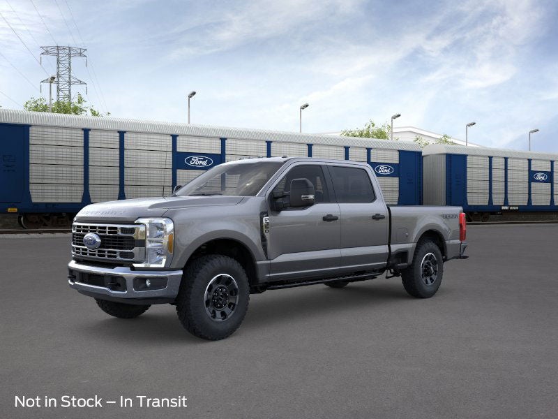 2026 Ford Super Duty F-350 XLT