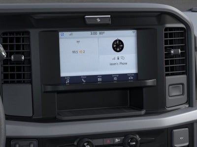 2026 Ford Super Duty F-350 XLT