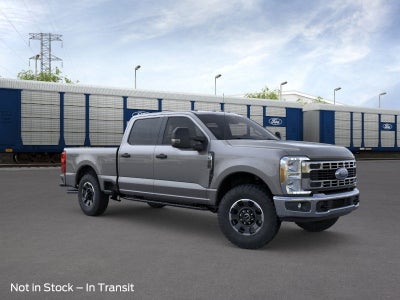 2026 Ford Super Duty F-350 XLT