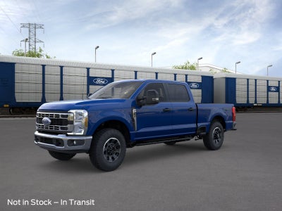 2026 Ford Super Duty F-350 SRW XL