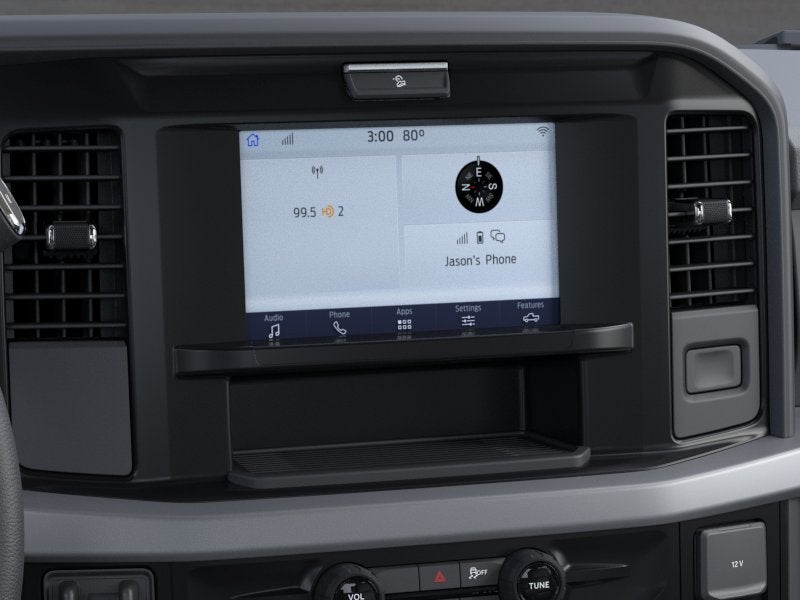 2026 Ford Super Duty F-350 SRW XL