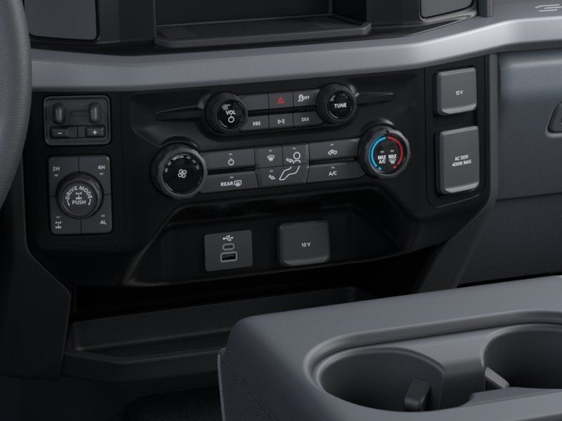 2026 Ford Super Duty F-350 SRW XL