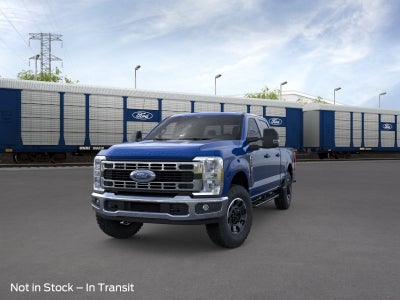 2026 Ford Super Duty F-350 SRW XL