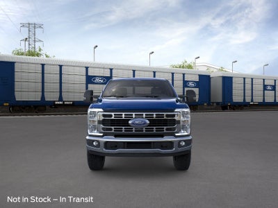 2026 Ford Super Duty F-350 SRW XL