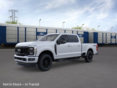 2026 Ford Super Duty F-350 SRW XL 4WD Crew Cab 6.75' Box
