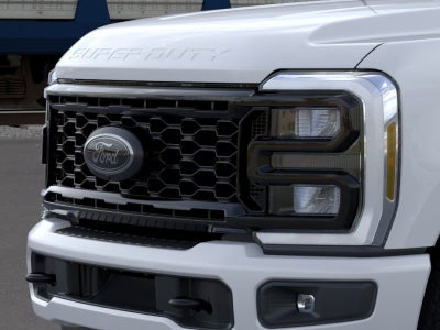 2026 Ford Super Duty F-350 SRW XL 4WD Crew Cab 6.75' Box