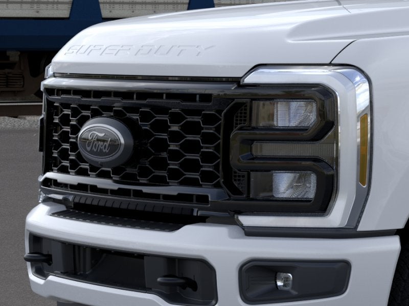 2026 Ford Super Duty F-350 SRW XL 4WD Crew Cab 6.75' Box