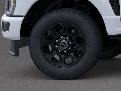 2026 Ford Super Duty F-350 SRW XL 4WD Crew Cab 6.75' Box