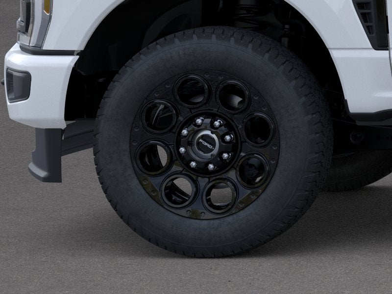 2026 Ford Super Duty F-350 SRW XL 4WD Crew Cab 6.75' Box
