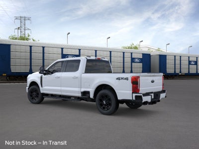 2026 Ford Super Duty F-350 SRW XL 4WD Crew Cab 6.75' Box