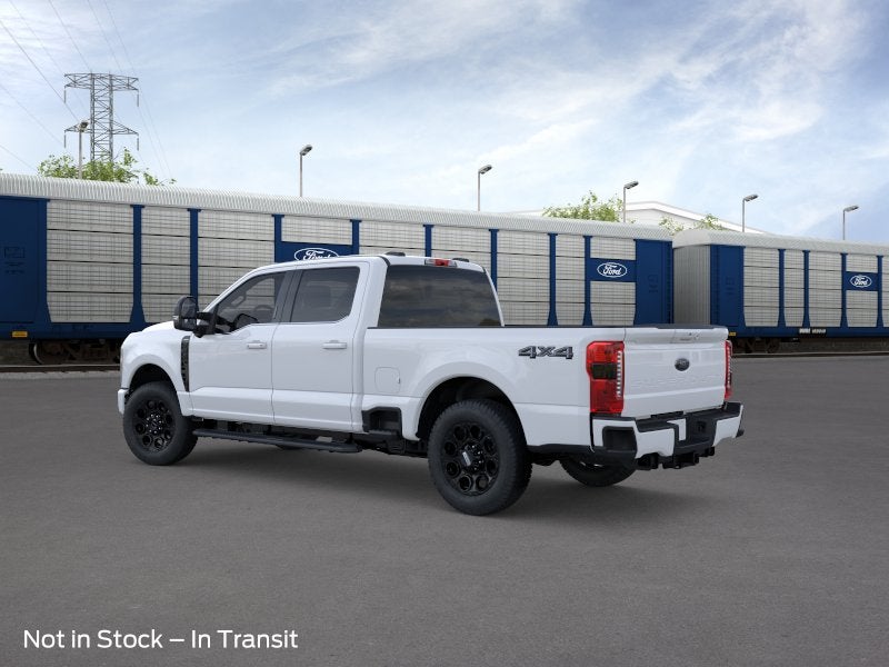 2026 Ford Super Duty F-350 SRW XL 4WD Crew Cab 6.75' Box