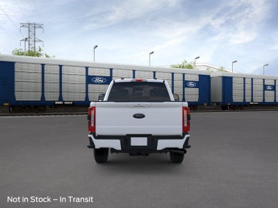 2026 Ford Super Duty F-350 SRW XL 4WD Crew Cab 6.75' Box