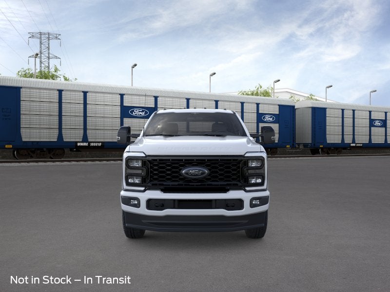 2026 Ford Super Duty F-350 SRW XL 4WD Crew Cab 6.75' Box