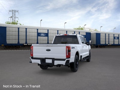 2026 Ford Super Duty F-350 SRW XL 4WD Crew Cab 6.75' Box