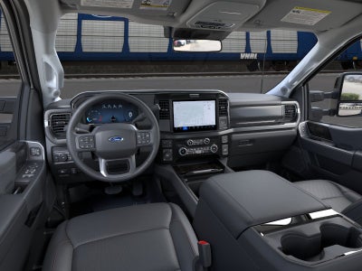 2026 Ford Super Duty F-350 SRW XL 4WD Crew Cab 6.75' Box