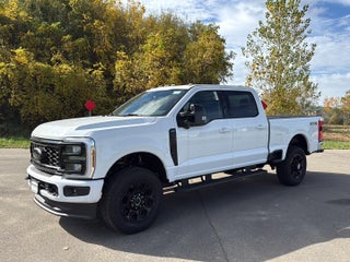 2026 Ford Super Duty F-350 SRW LARIAT