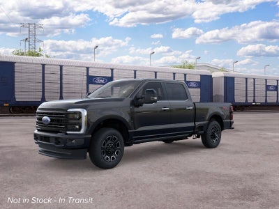 2026 Ford Super Duty F-350 SRW XL