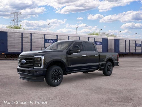 2026 Ford Super Duty F-350 SRW XL