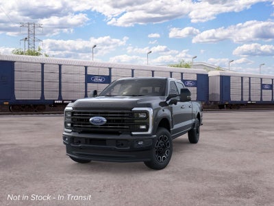 2026 Ford Super Duty F-350 SRW XL