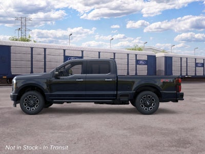 2026 Ford Super Duty F-350 SRW XL