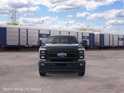 2026 Ford Super Duty F-350 SRW XL