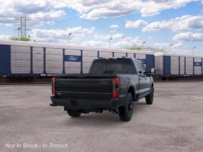 2026 Ford Super Duty F-350 SRW XL