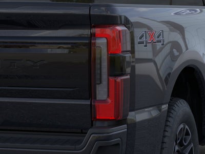 2026 Ford Super Duty F-350 SRW XL