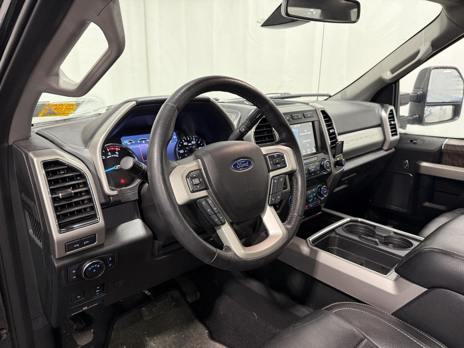 2019 Ford Super Duty F-350 Lariat