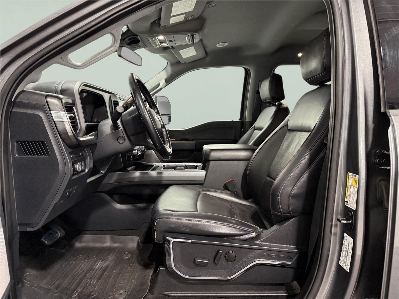 2023 Ford Super Duty F-350 SRW LARIAT