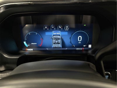 2023 Ford Super Duty F-350 SRW LARIAT