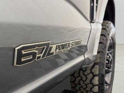 2023 Ford Super Duty F-350 SRW LARIAT