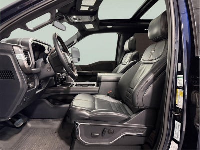 2024 Ford Super Duty F-350 PLATINUM