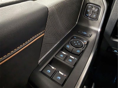 2024 Ford Super Duty F-350 PLATINUM