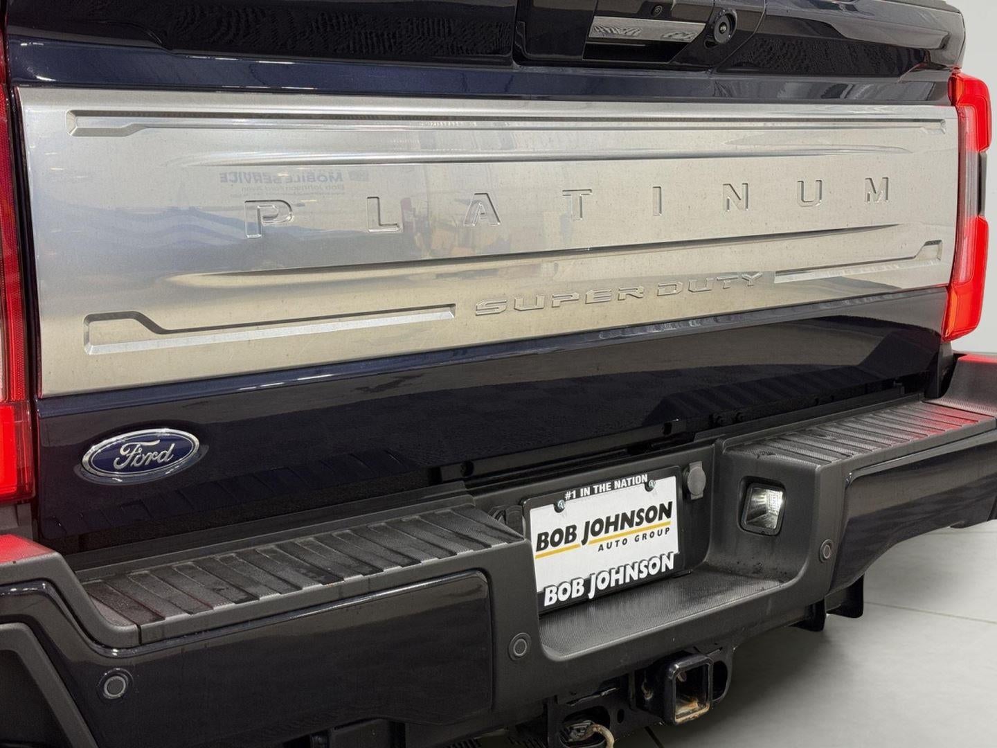 2024 Ford Super Duty F-350 PLATINUM